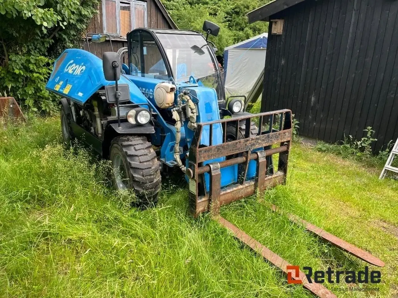 Billede 3 - Genie GTH-2506