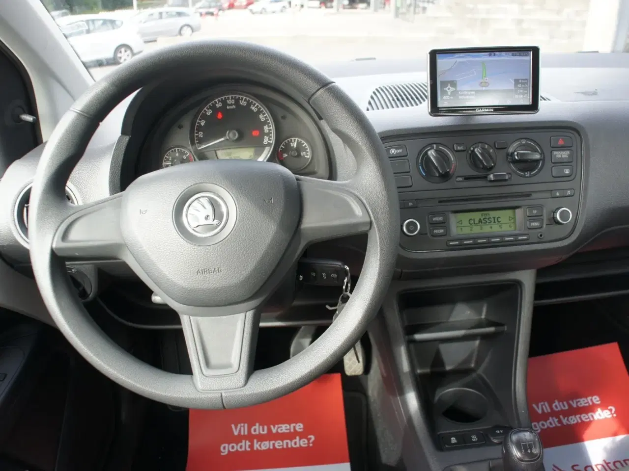 Billede 11 - Skoda Citigo 1,0 60 Active
