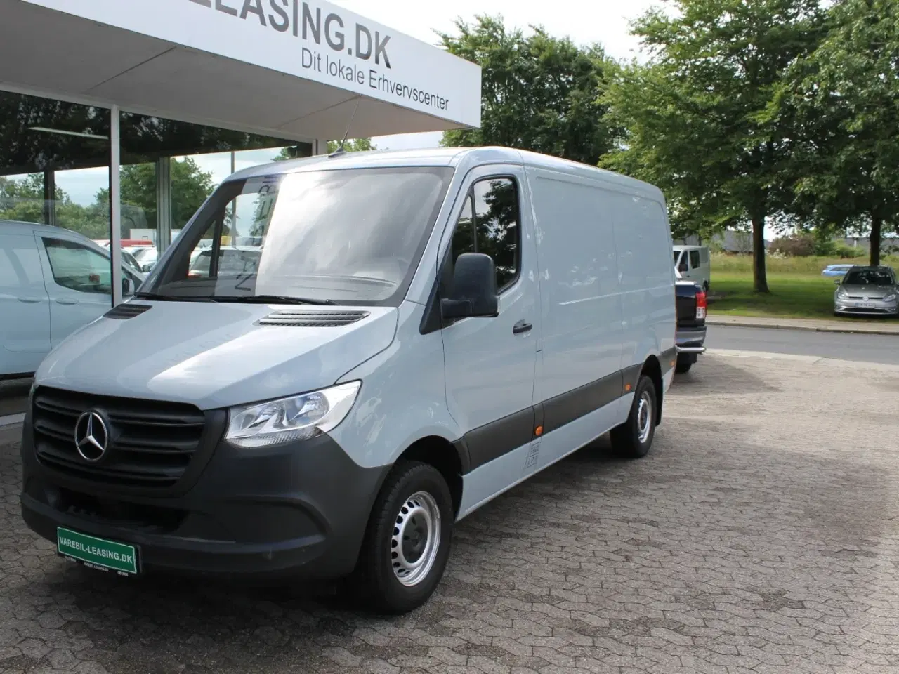 Billede 3 - Mercedes Sprinter 316 2,2 CDi A2 Kassevogn RWD