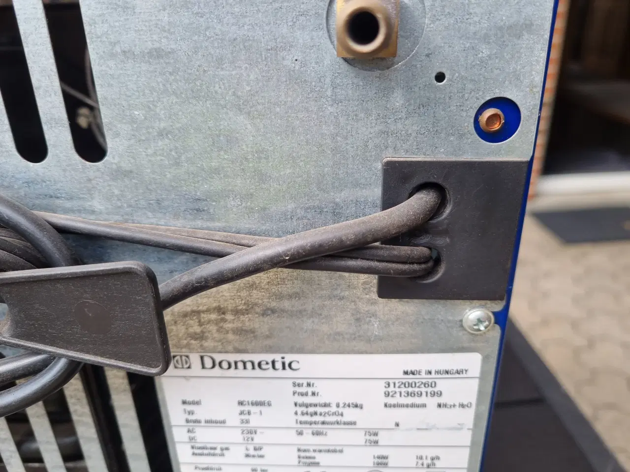Billede 6 - Domtic køleboks 40 L. 12v/220v og gas