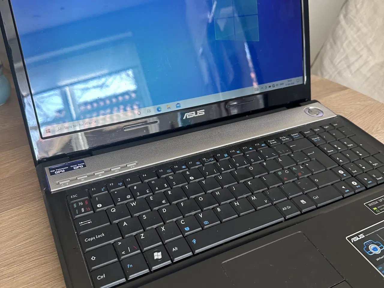 Billede 4 - ASUS bærbar 14” – stabil & klar til brug