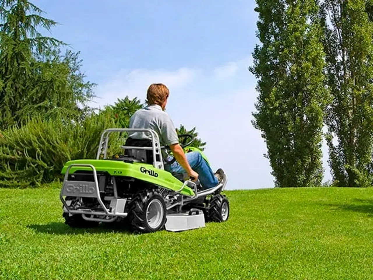 Billede 8 - Grillo Climber 7.18