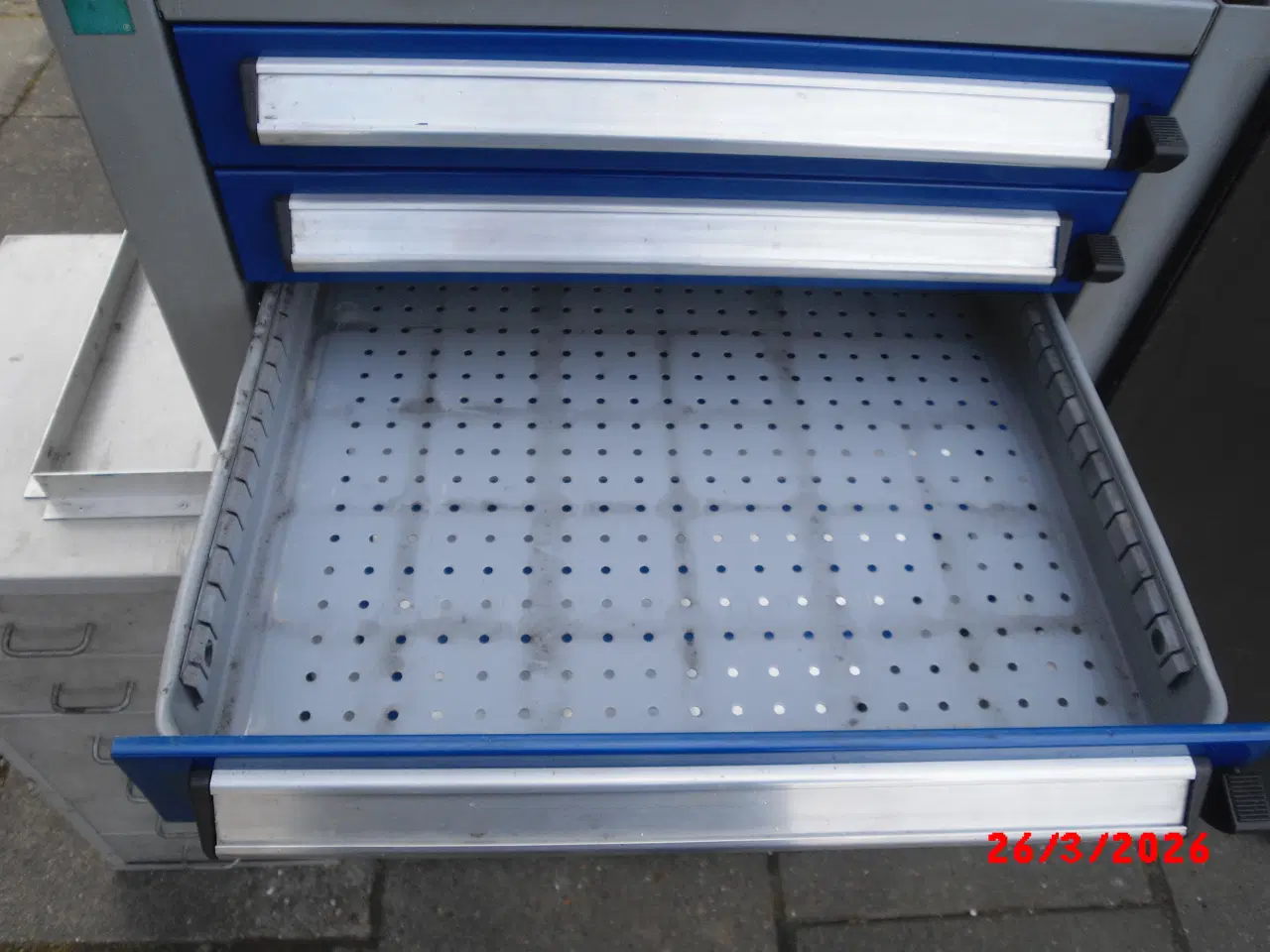 Billede 3 - Inventar til varevogn