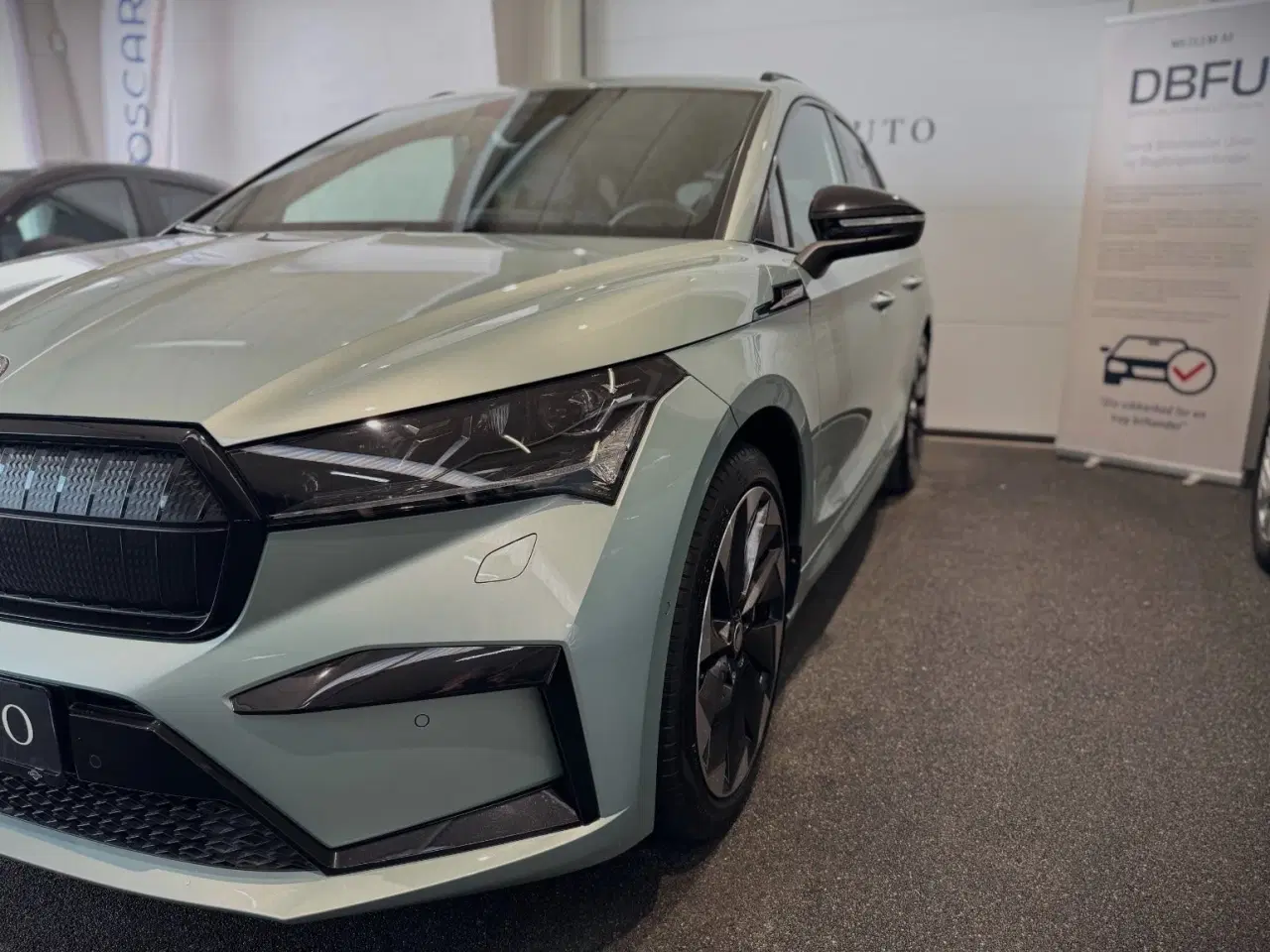 Billede 13 - Skoda Enyaq 80x iV Sportline