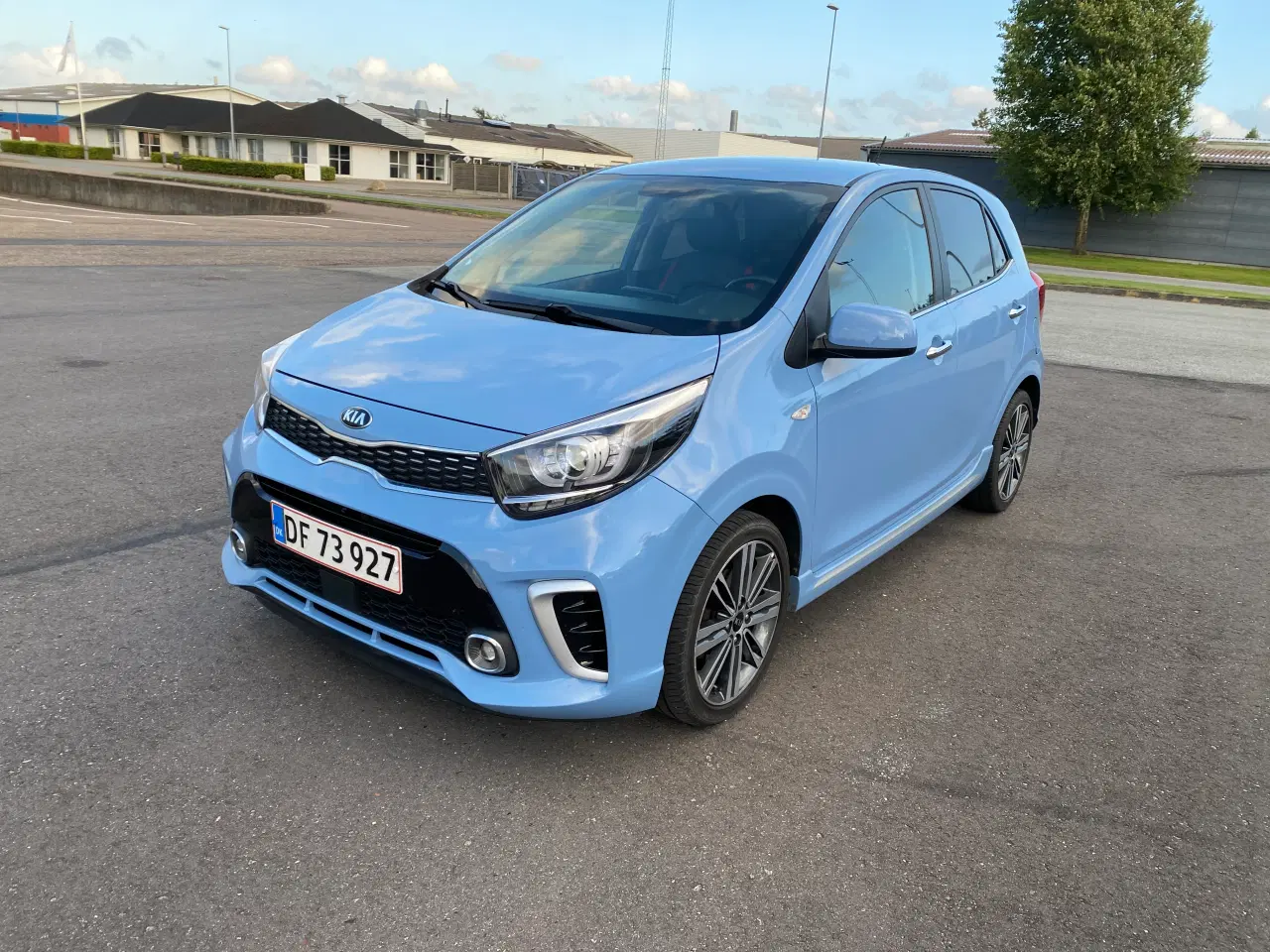 Billede 7 - Kia Picanto 1,0 GT-Line 