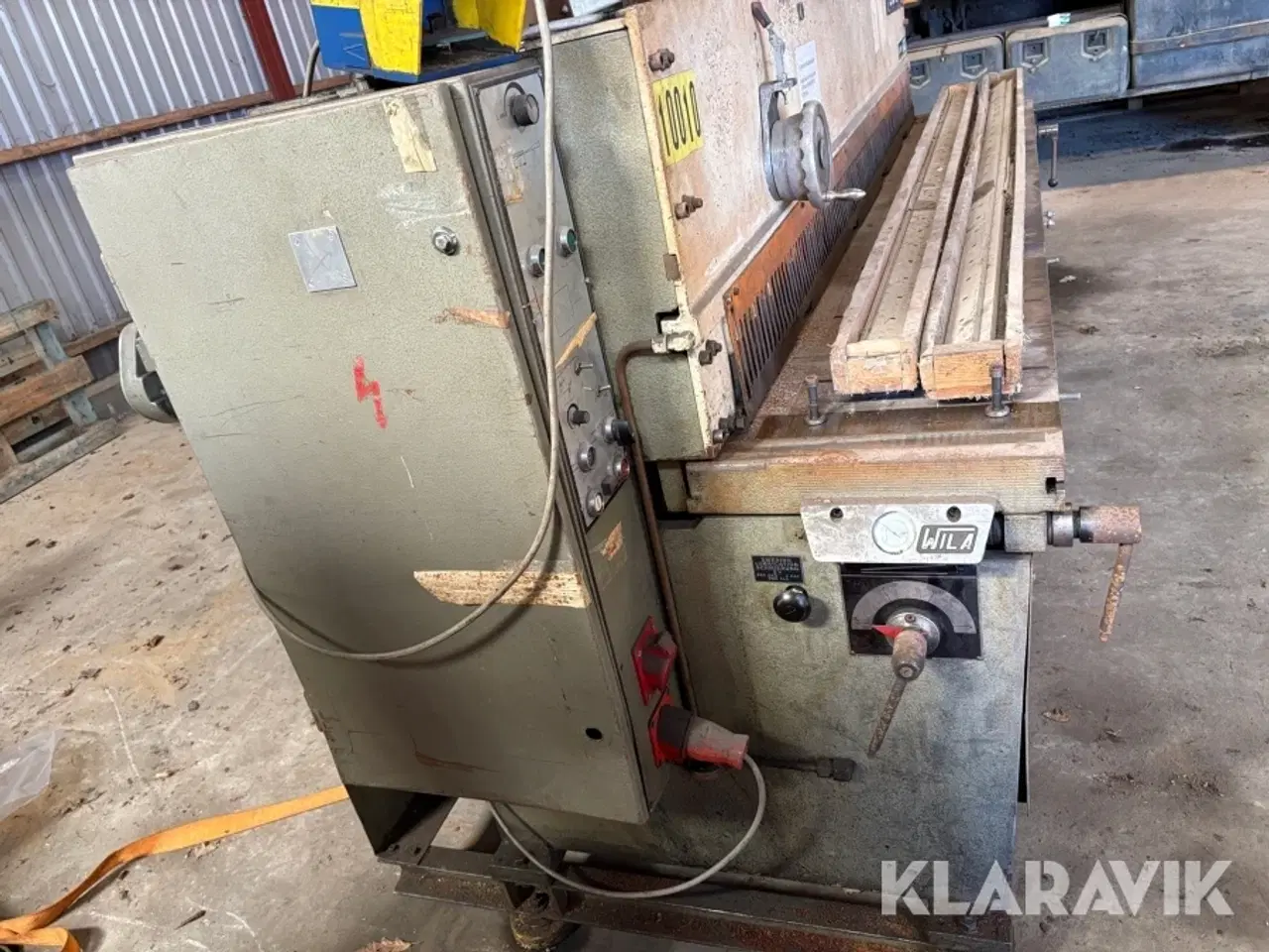 Billede 4 - Pladesaks Safan VS25574