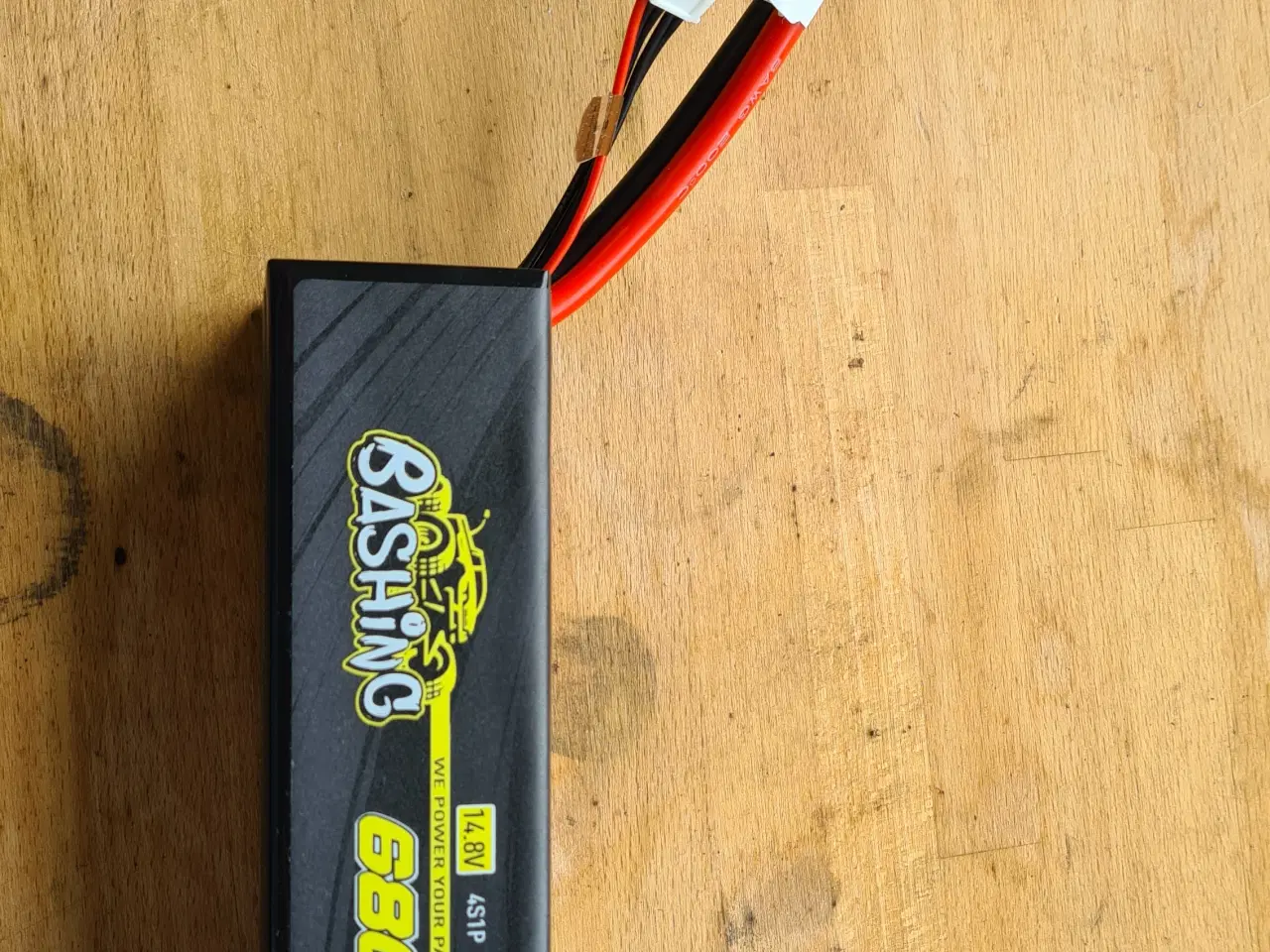 Billede 1 - 4S lipo batteri 