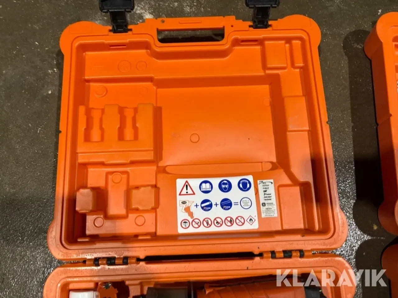 Billede 8 - Sømpistol 2 styk Paslode