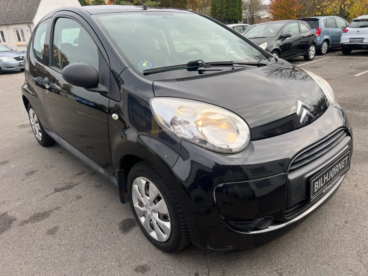 Billede 2 - Citroën C1 1,0i Attraction