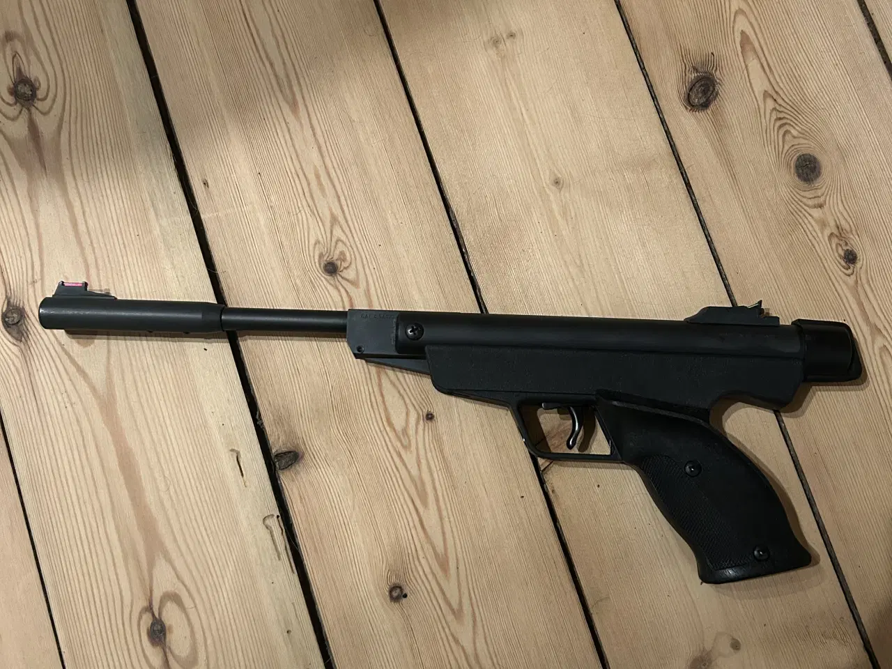 Billede 1 - Diana p5 Magnum luftpistol