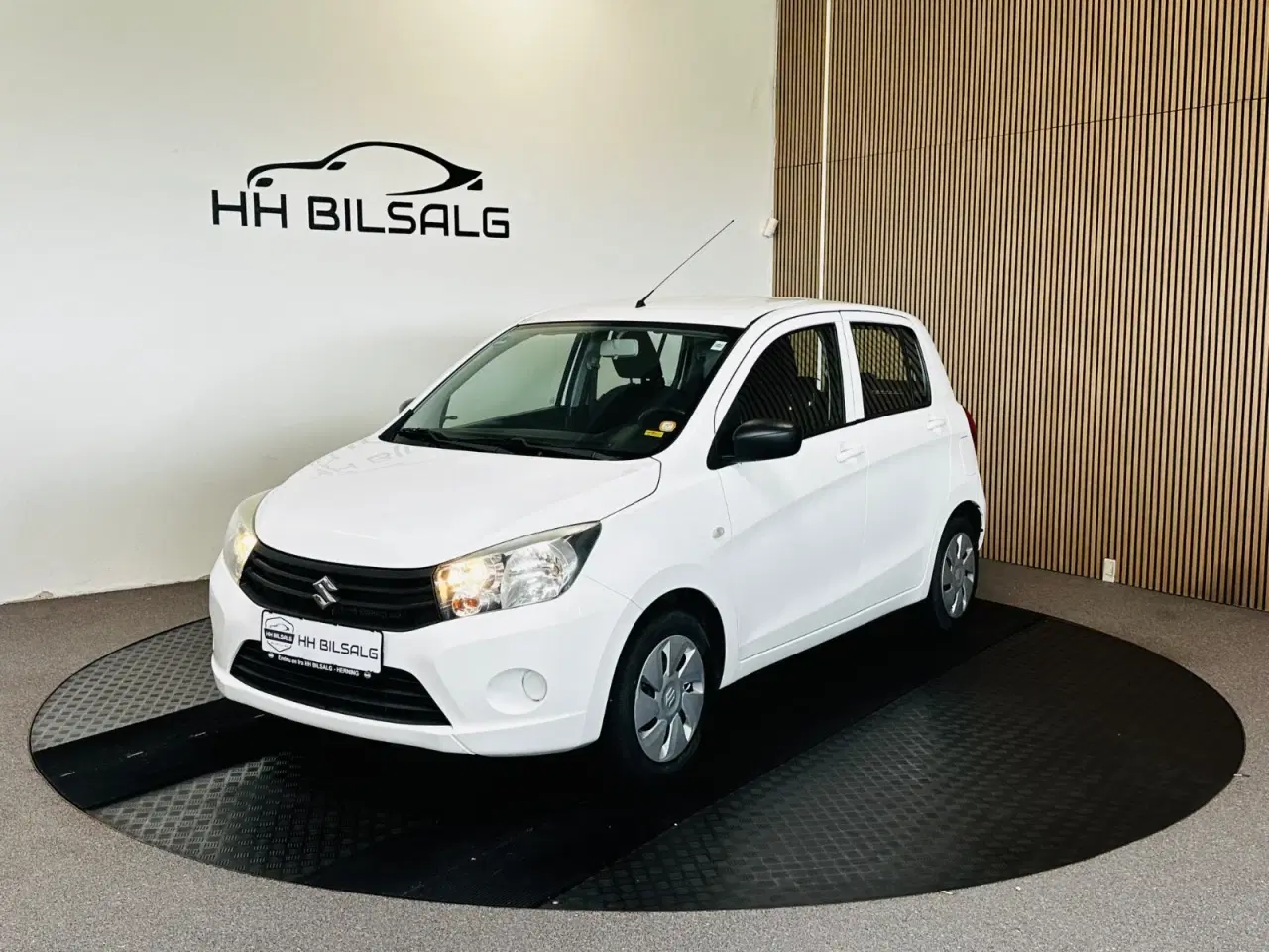 Billede 1 - Suzuki Celerio 1,0 Comfort AGS