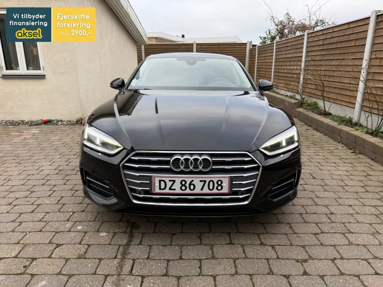 Billede 2 - Audi A5 2,0 TFSi 190 Sport Sportback S-tr.