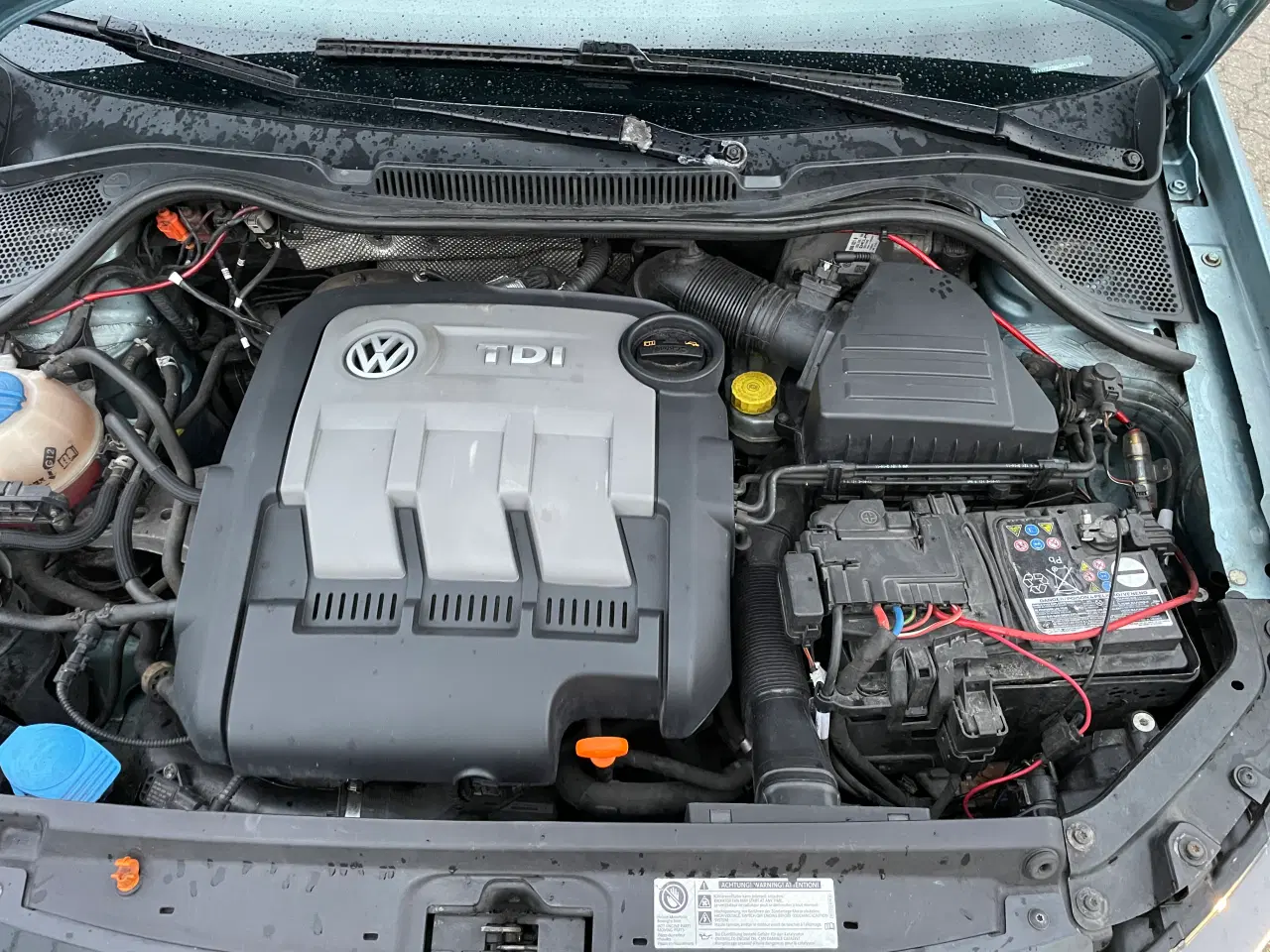 Billede 6 - Vw polo 1.2 TDi nysynet 