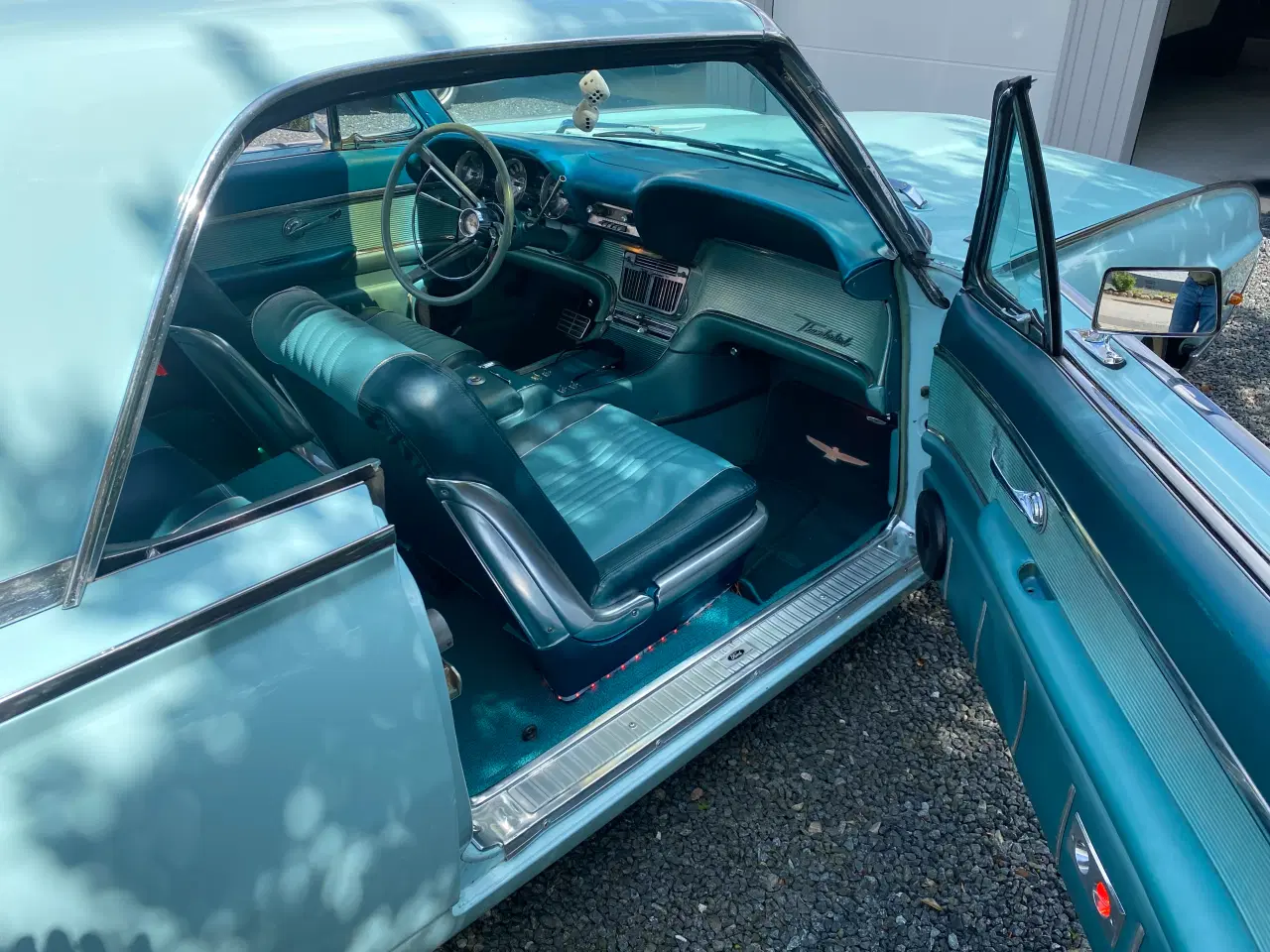 Billede 5 - Ford Thunderbird 1963