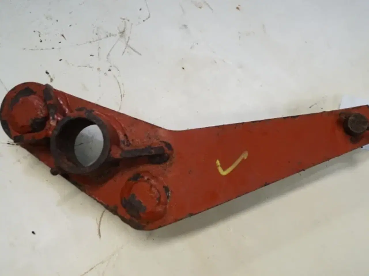 Billede 3 - Hesston 4700 Arn 700607716