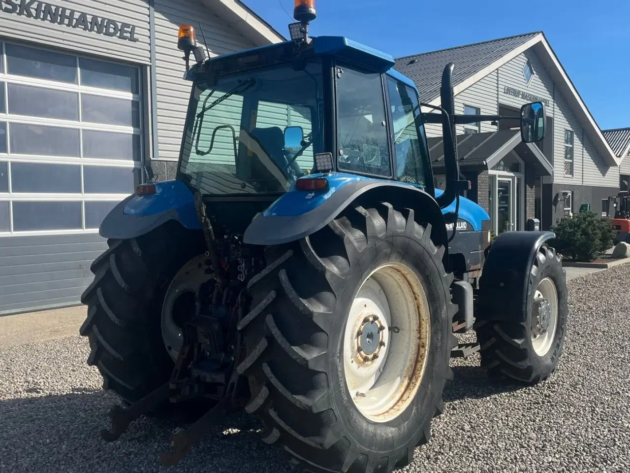 Billede 13 - New Holland 8360 Rangecommand