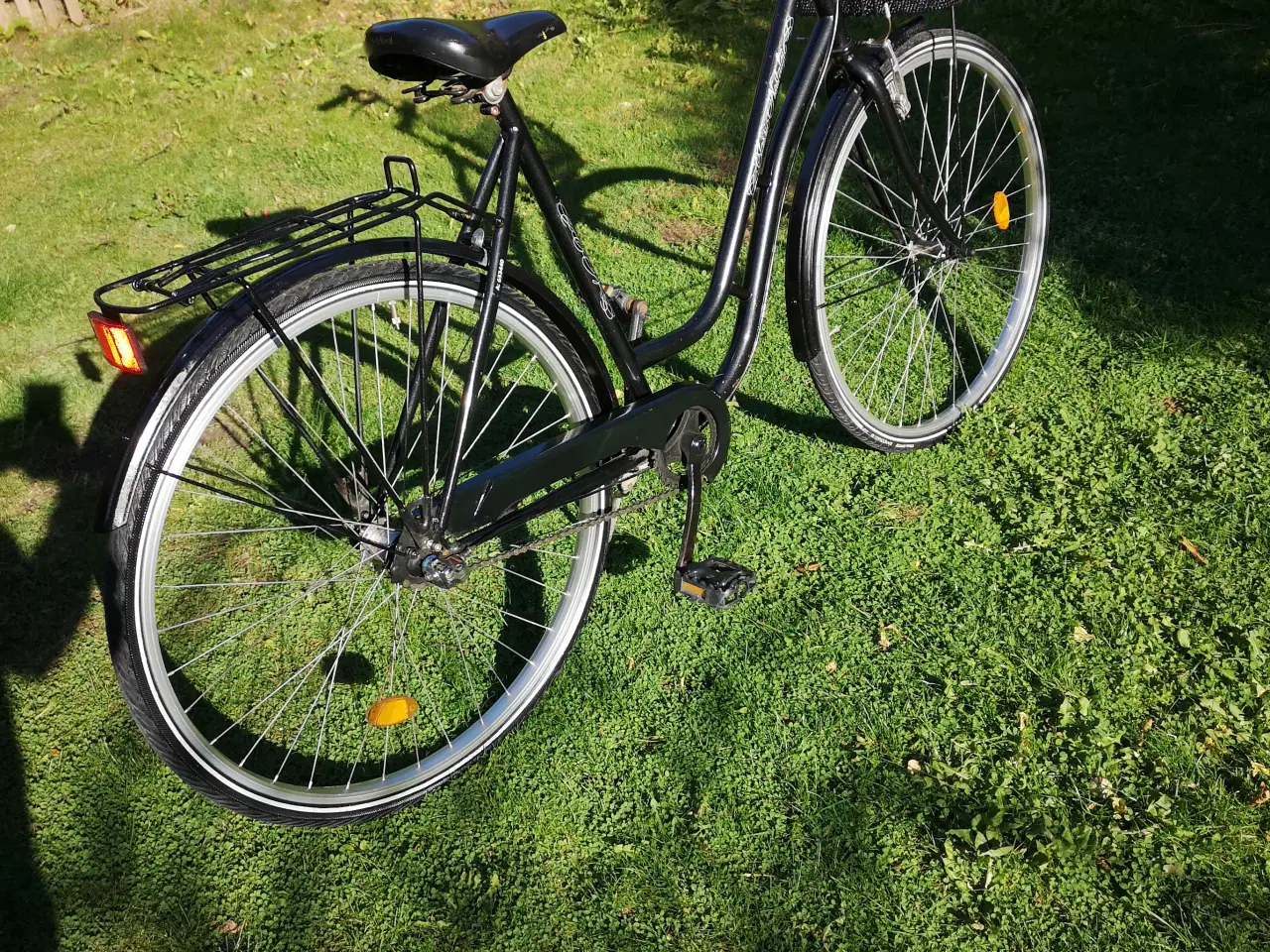Billede 11 - Classic Nostalgie 28"  55 cm høj Ny dæk.