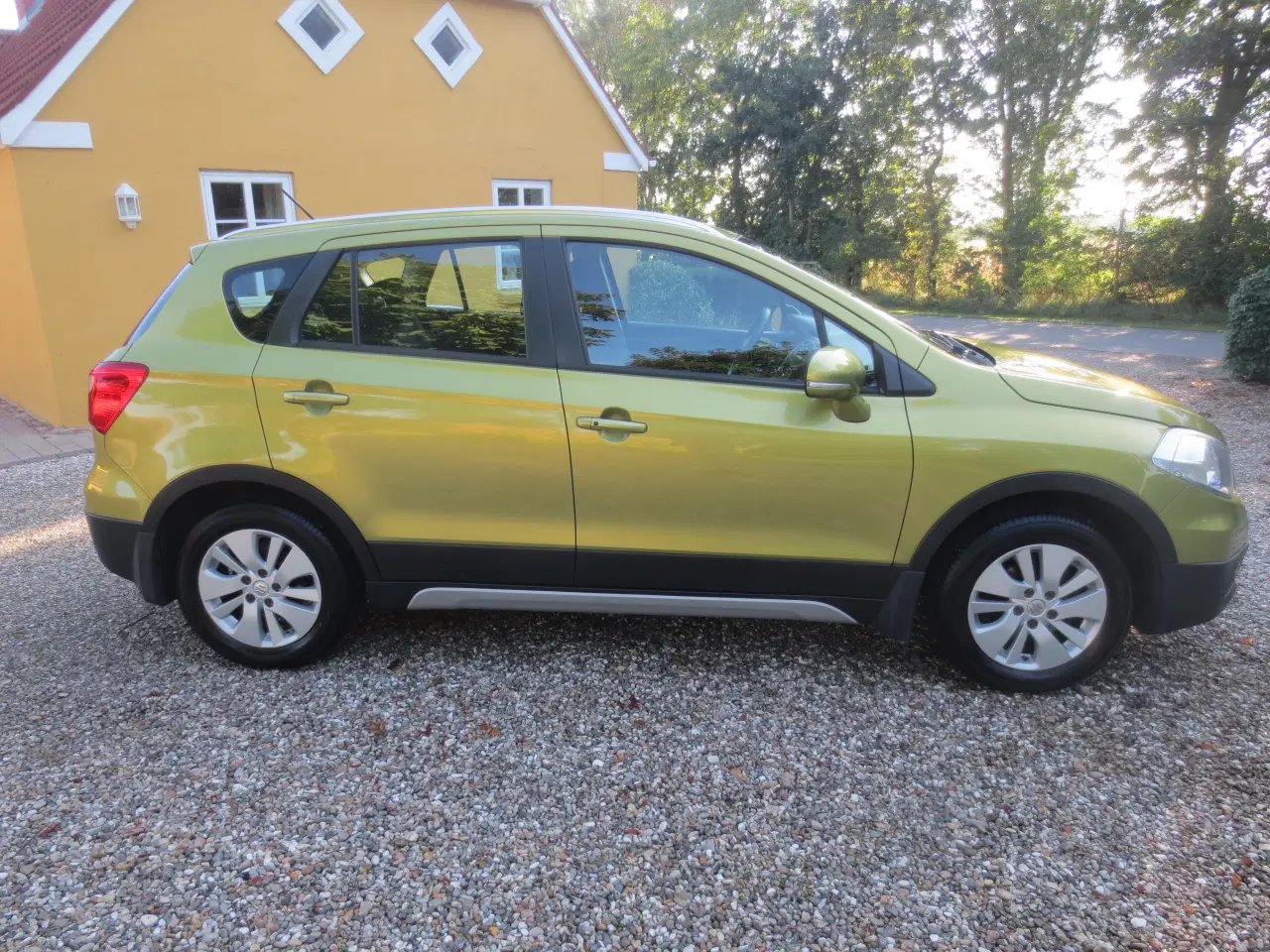 Billede 5 - Suzuki SX4 S-Cross 1.6 i. 2014. Nysynet 