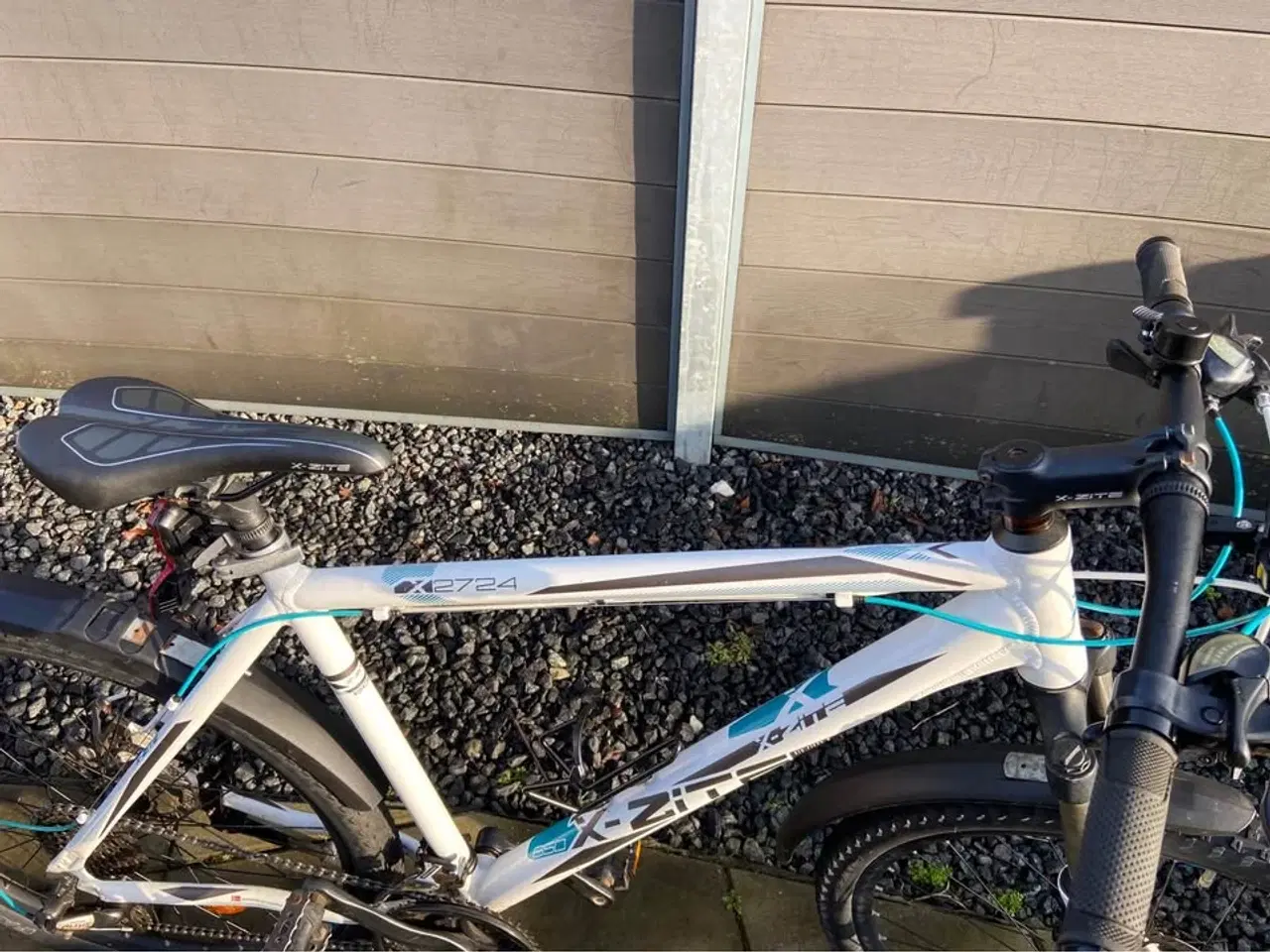 Billede 3 - X-Zite. 27,5Hjul, 24gear, 53 cm. stel