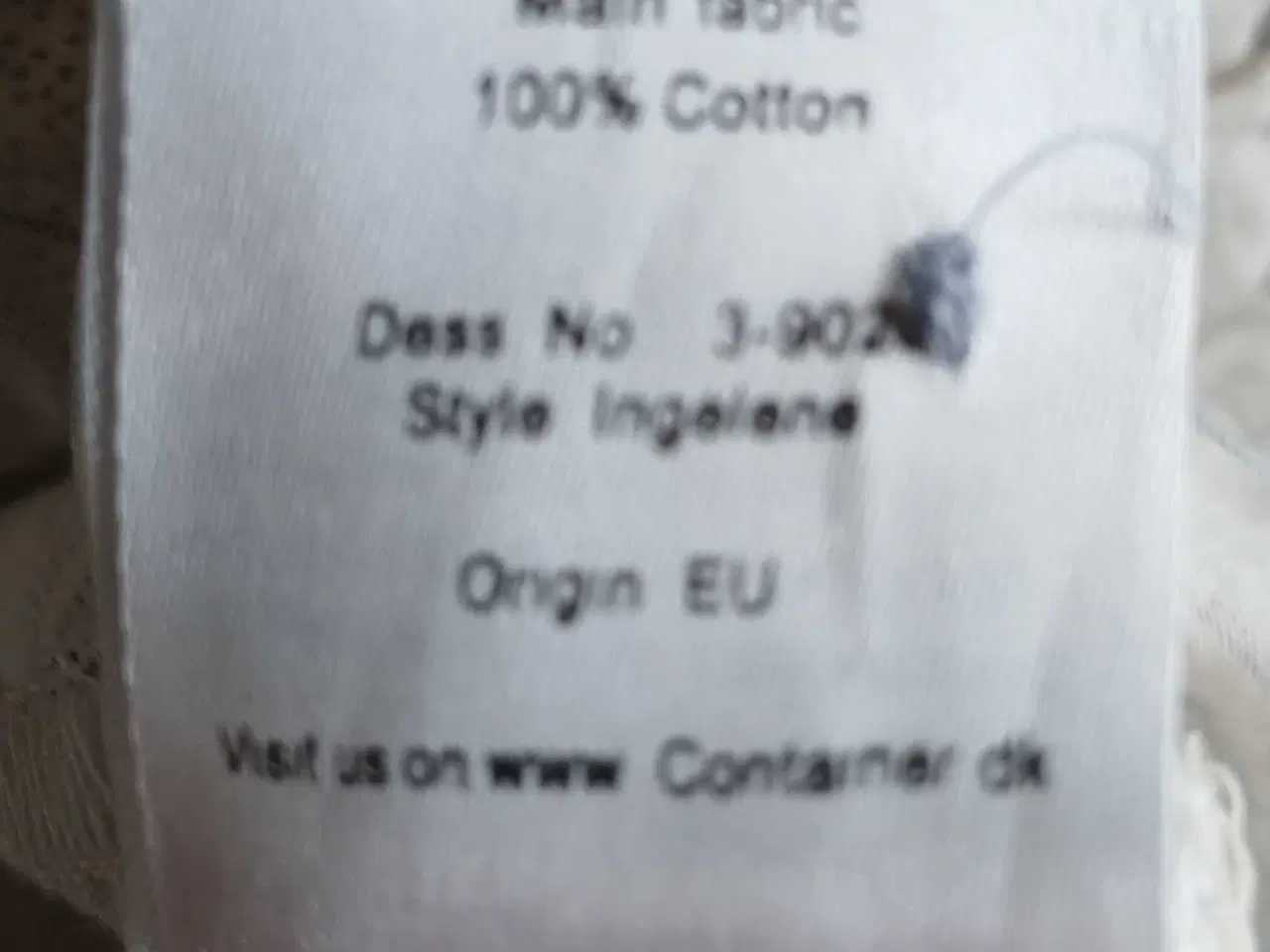 Billede 8 - Kjole. Container. Medium/38