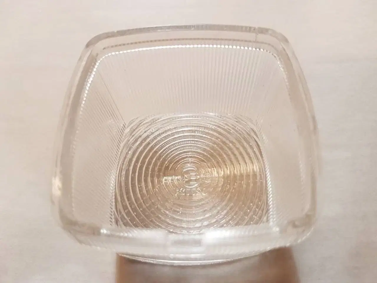 Billede 2 - Frontlys lygteglas hvid
