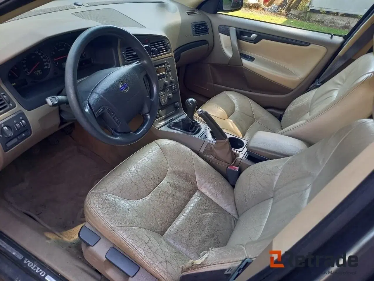 Billede 5 - Volvo V 70 Herregårdsvogn