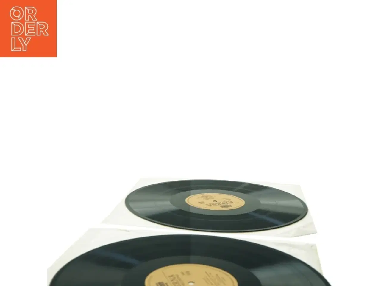 Billede 6 - Bach Messe in h-moll LP fra ETERNA