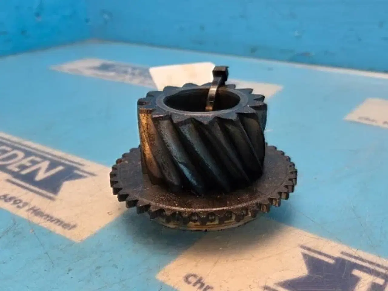 Billede 5 - John Deere 2850 Tandhjul AL41726