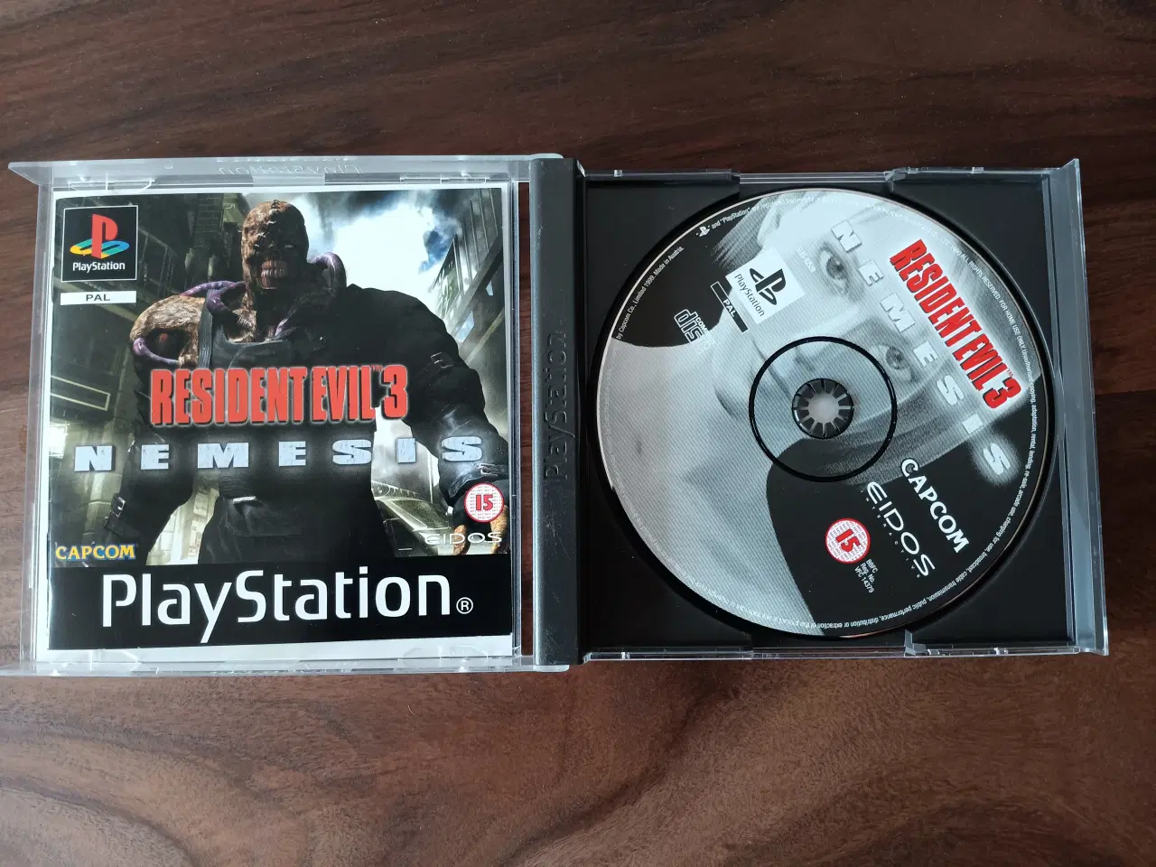Billede 2 - Resident Evil 3 PS1