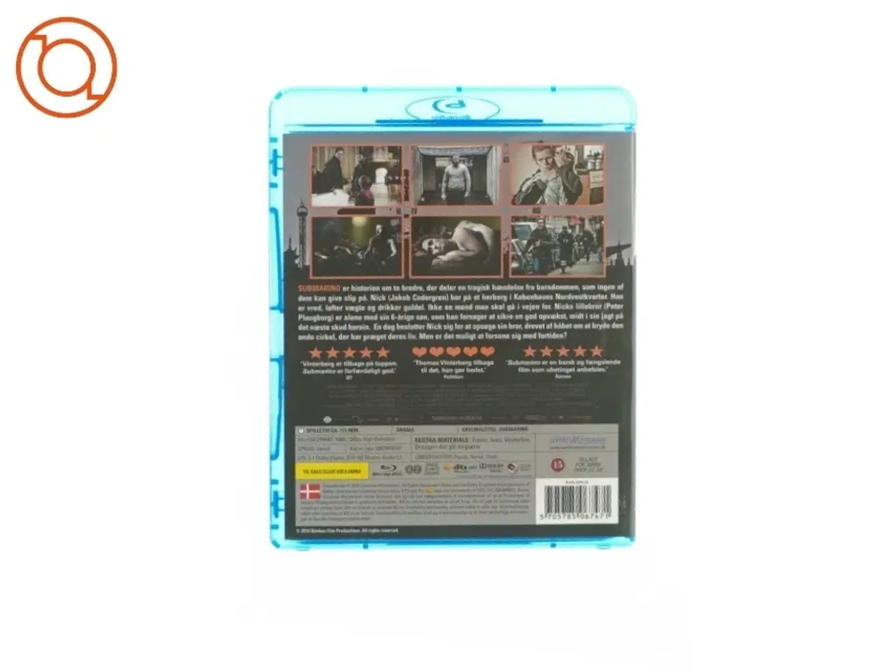 Billede 2 - Submarino (Blu-ray)