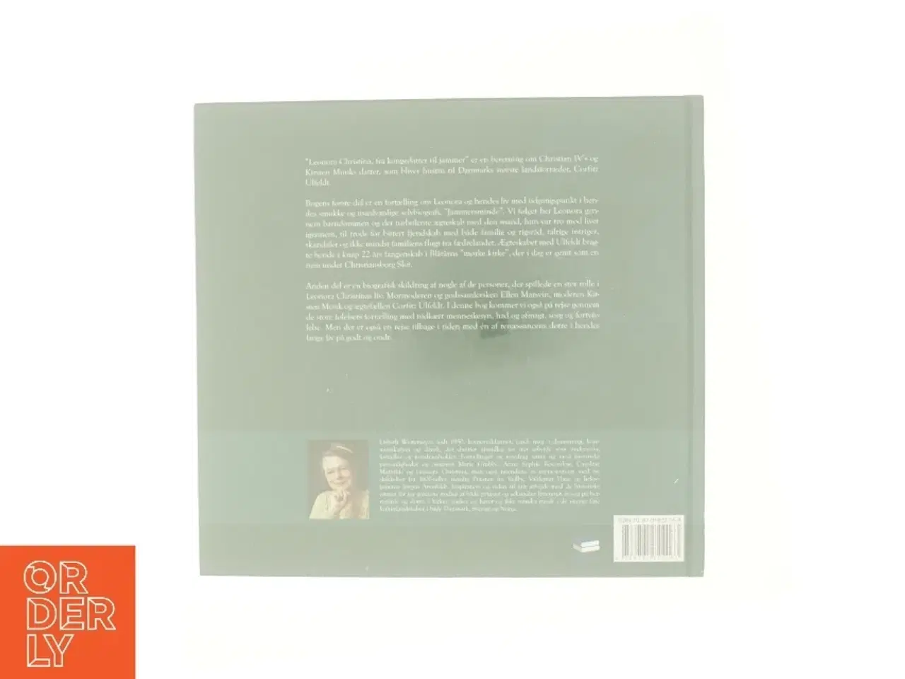 Billede 3 - Leonora Christina : fra kongedatter til jammer af Lisbeth Weitemeyer (Bog)