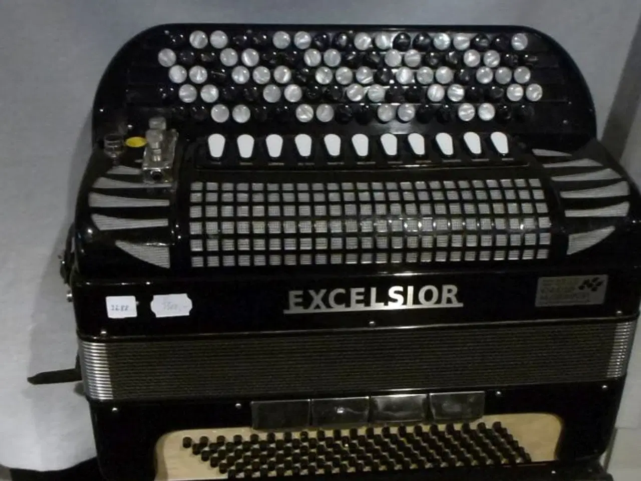 Billede 1 - Excelsior 610