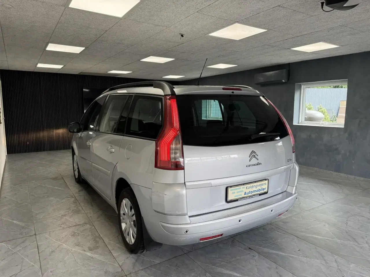 Billede 3 - Citroën Grand C4 Picasso 1,6 HDI Seduction 110HK