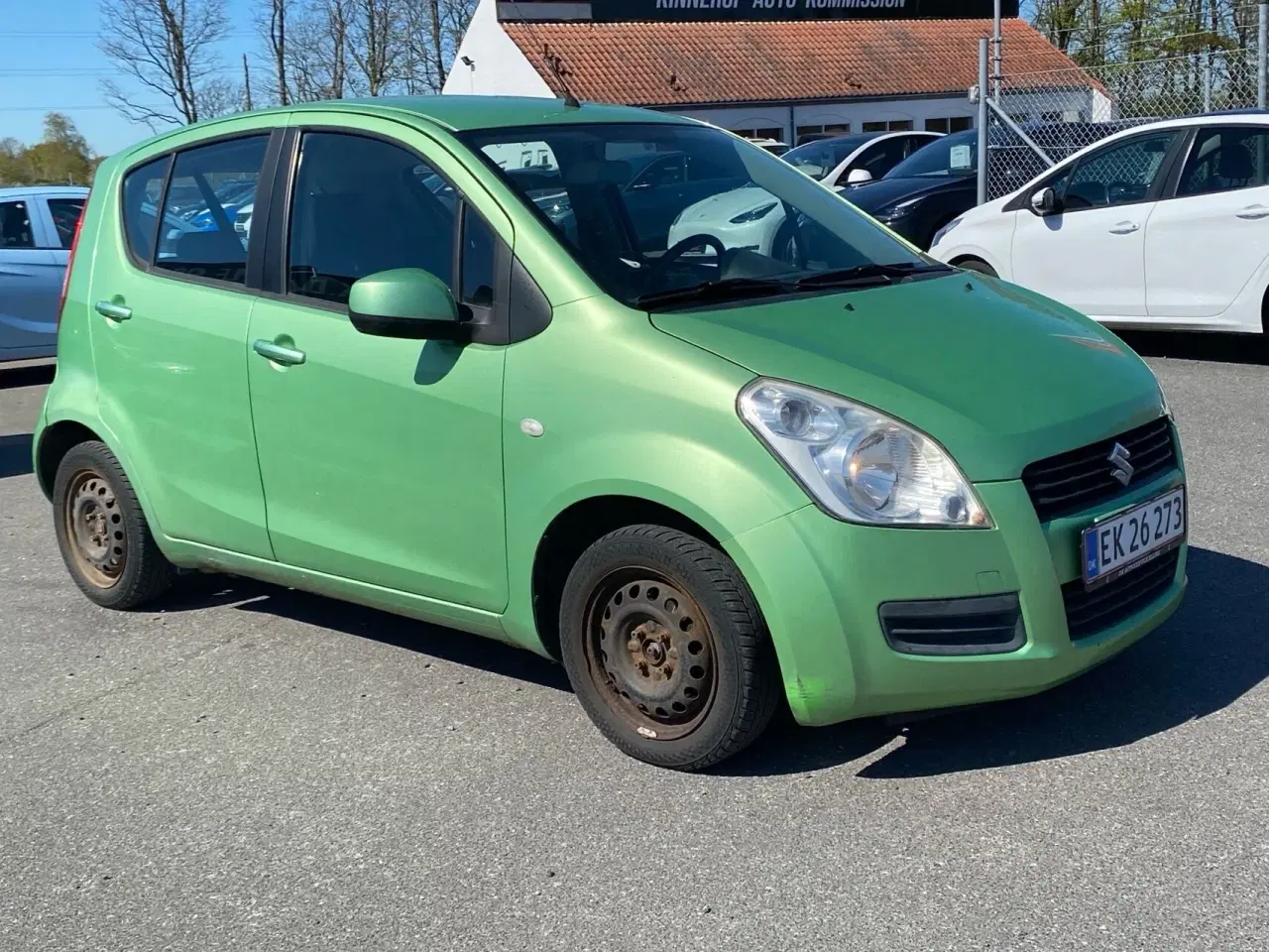 Billede 2 - Suzuki Splash 1,0 GL 65HK 5d