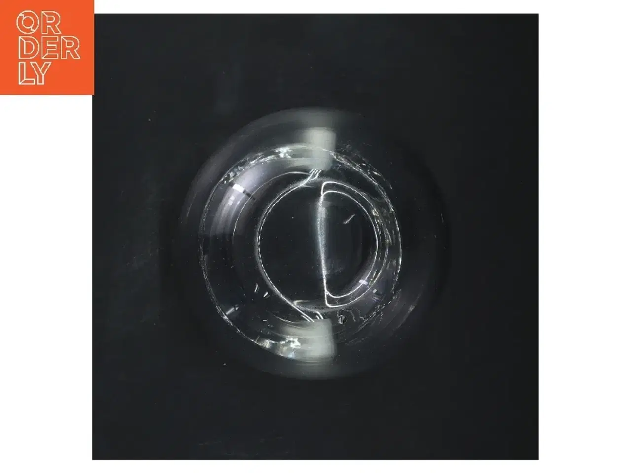 Billede 3 - Glasvase (str. Ø 14 cm)