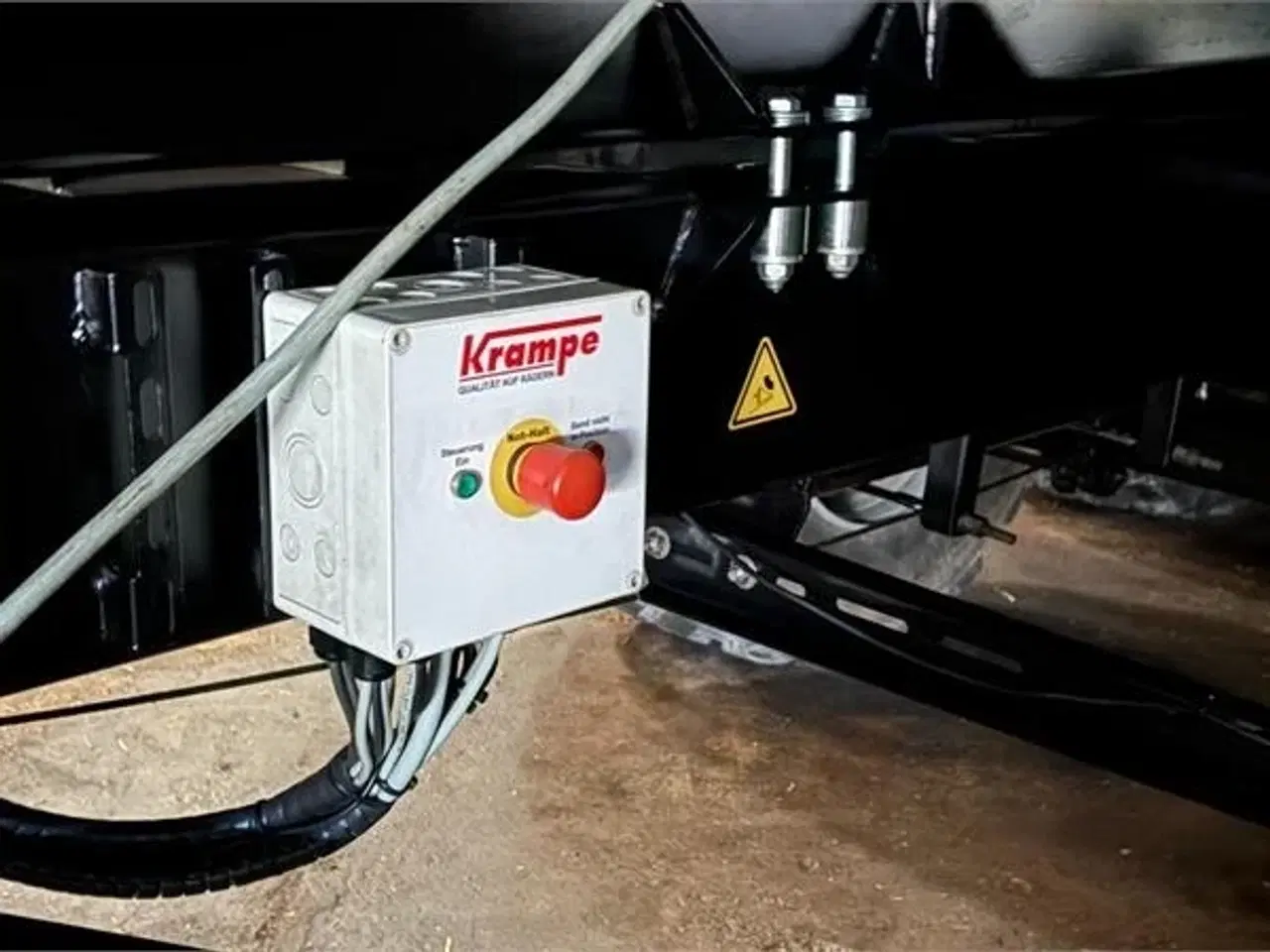 Billede 9 - Krampe BANDIT 750.2