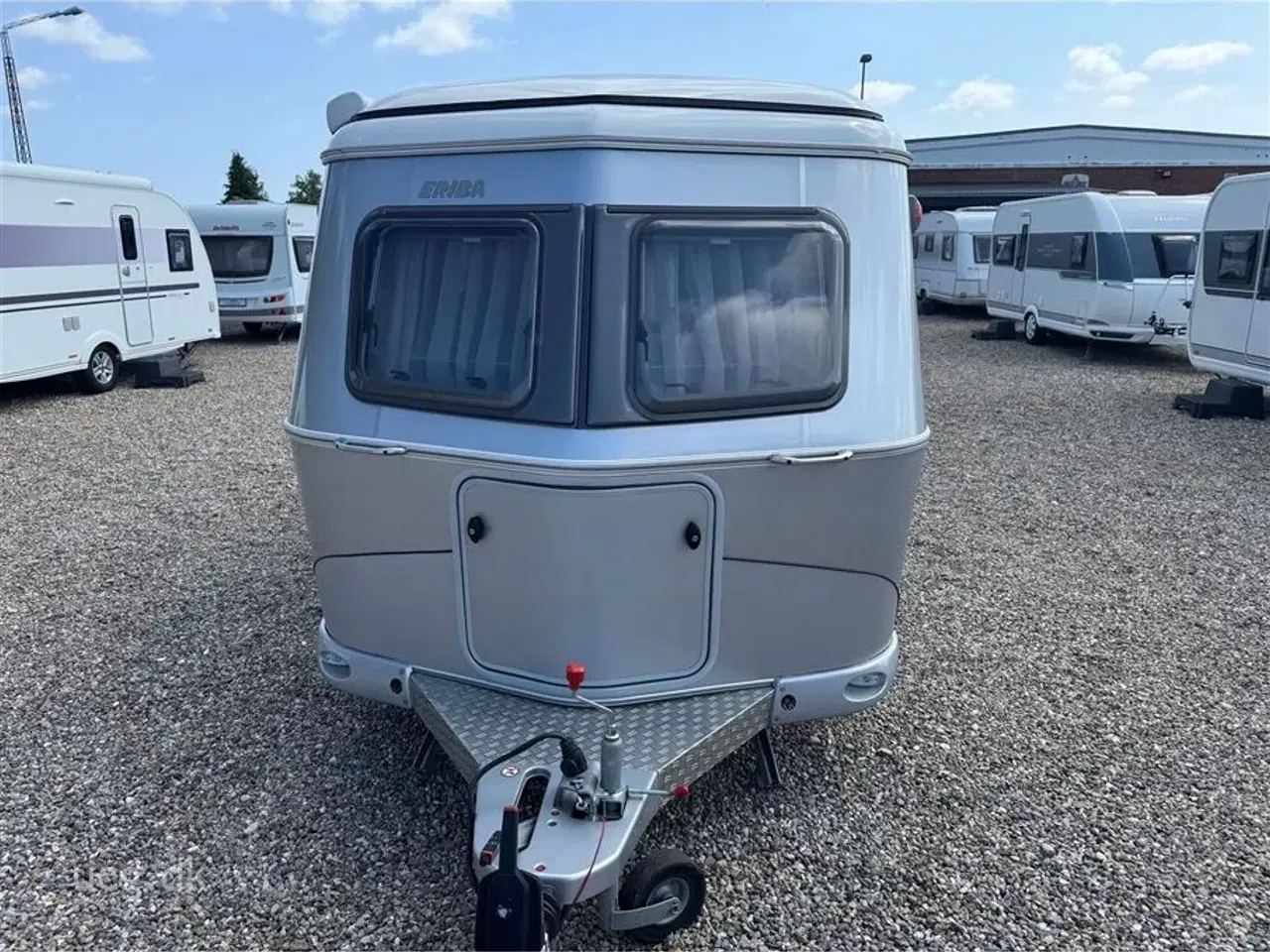 Billede 8 - 2022 - Hymer Eriba Touring Troll 535 GT   Prisen er inkl. klargøring, gastest, fugttest, syn og nummerplade. SÆLGES FOR KUNDE