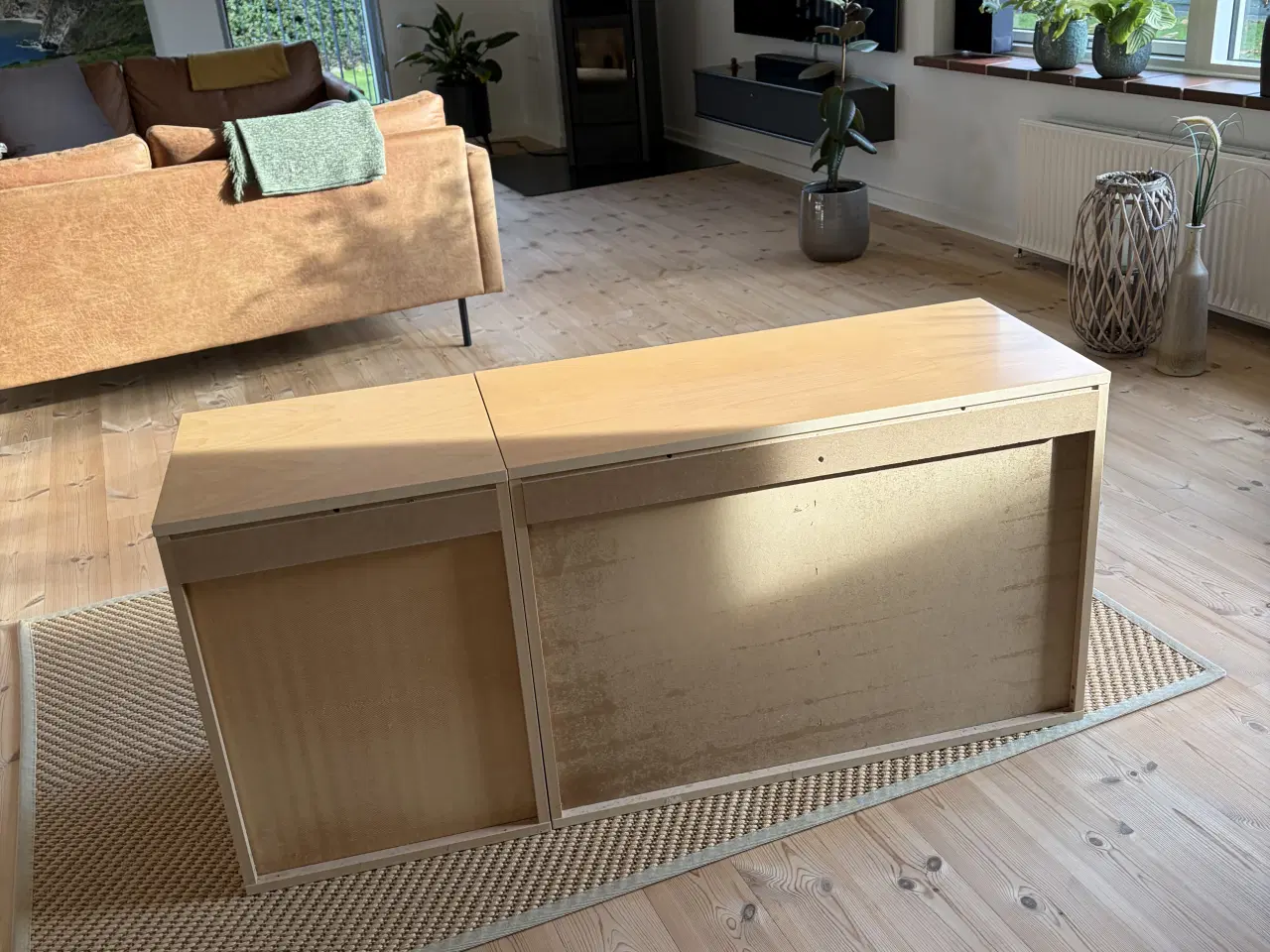 Billede 4 - Mistral reoler til at hænge