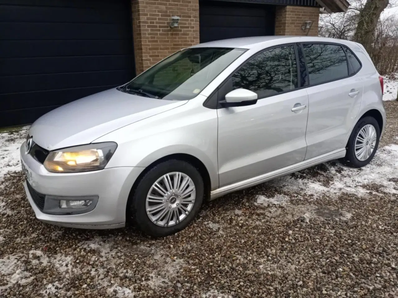 Billede 1 - VW Polo 1,2 TDi 75 BlueMotion