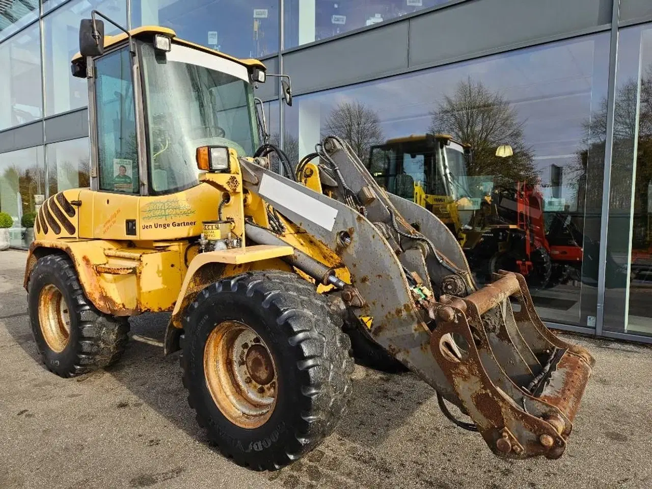Billede 1 - Volvo L 35