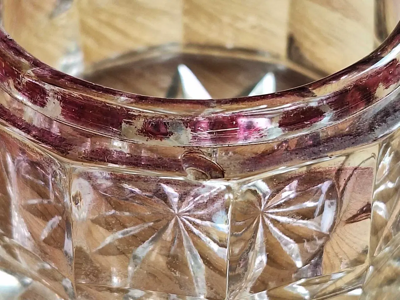 Billede 3 - Glas smykkeskrin 