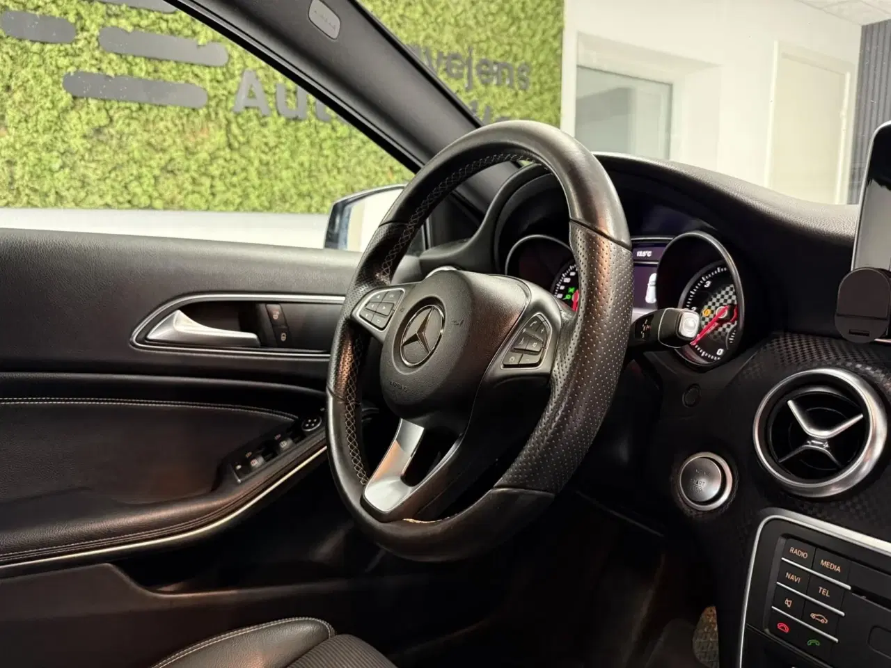 Billede 6 - Mercedes-Benz A180 d 1,5 CDI Progressive 7G-DCT 109HK 5d 7g Aut.