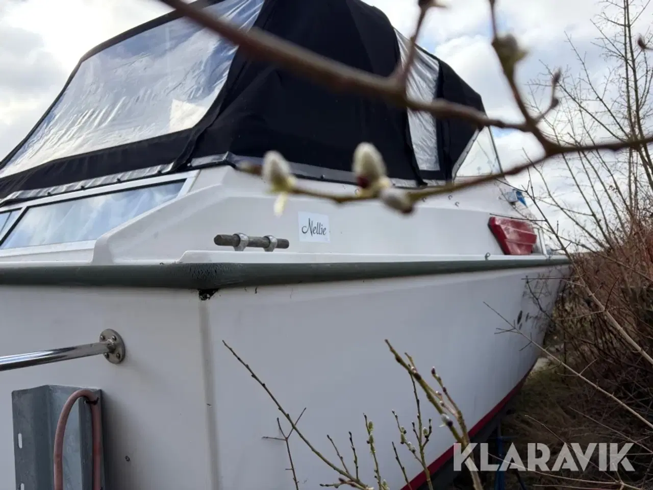 Billede 5 - Båd Fjord 27