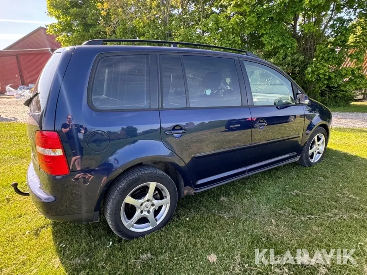 Billede 12 - Personbil Volkswagen Touran 1,6