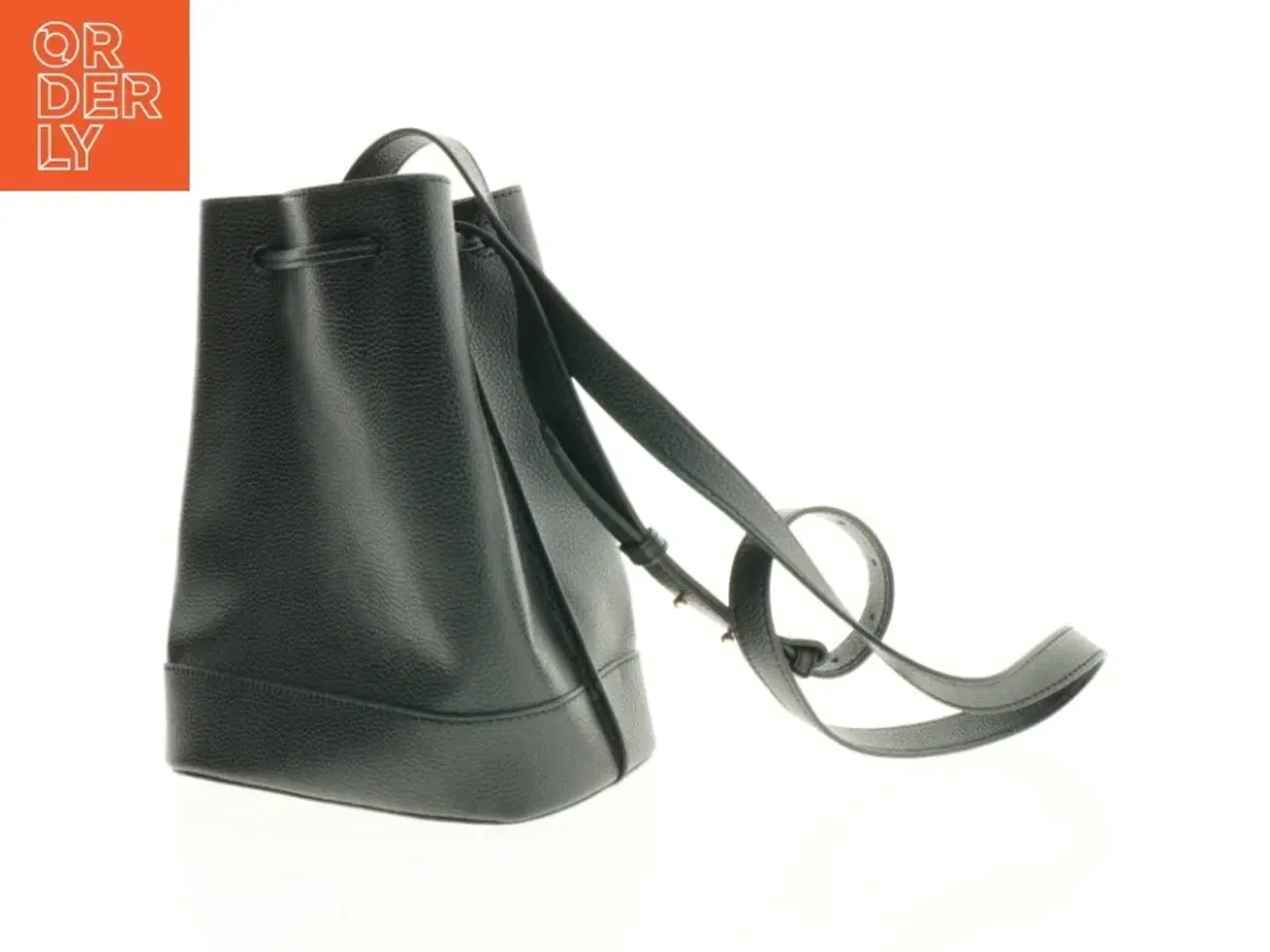 Billede 2 - Sort skuldertaske fra Nordace (str. 25 x 19 cm)