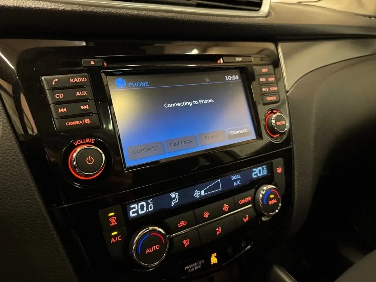 Billede 9 - Nissan Qashqai 1,2 Dig-T 115 N-Connecta X-tr.