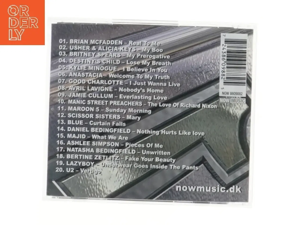 Billede 3 - NOW That's What I Call Music! 11 CD