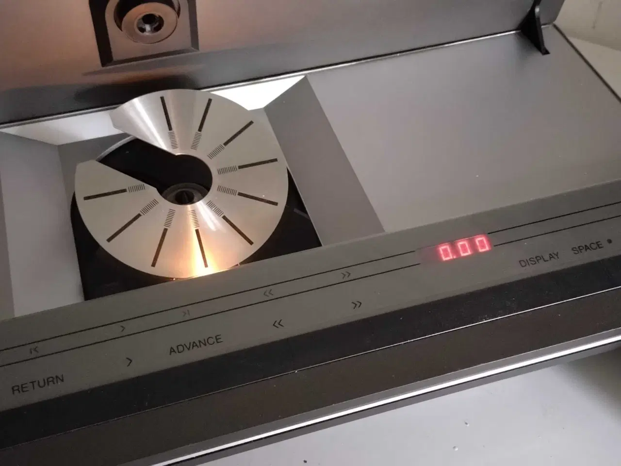 Billede 2 - B&O cdafspiller og båndoptager 