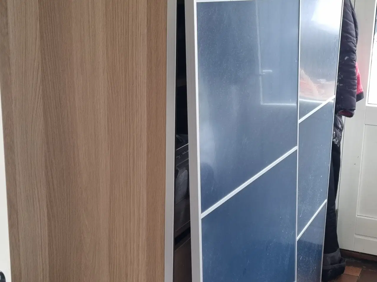 Billede 11 - Ikea Pax skab med skydelåger