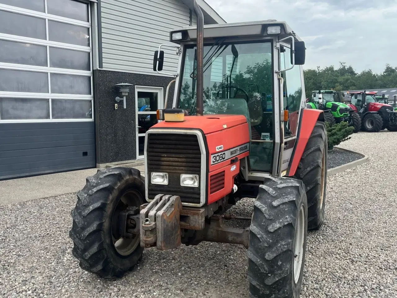 Billede 9 - Massey Ferguson 3060 Med turbo